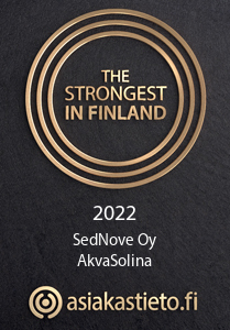 the strongest in finland sednove